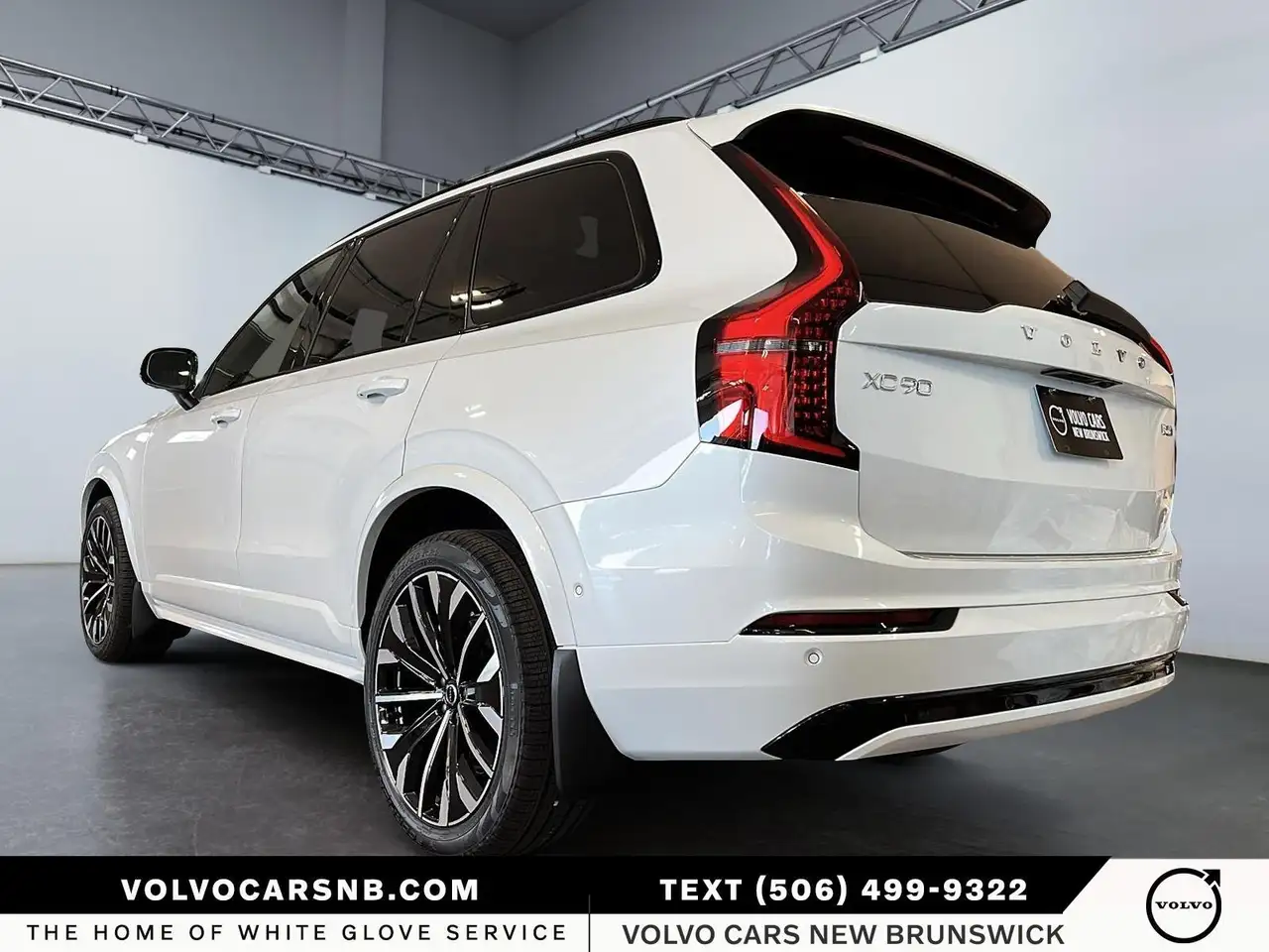 Volvo XC90 снимка Volvo XC90