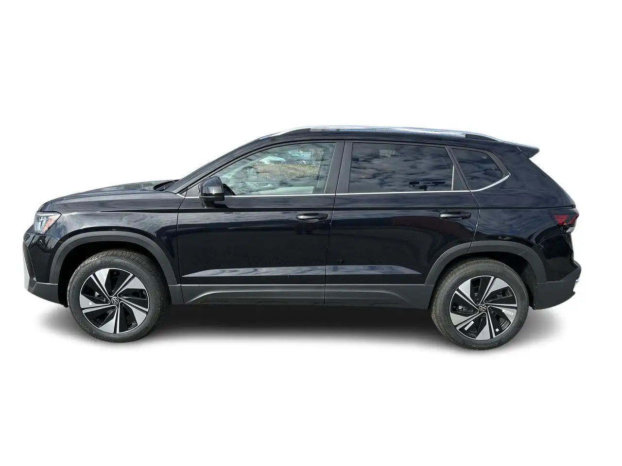 Volkswagen Taos снимка Volkswagen Taos