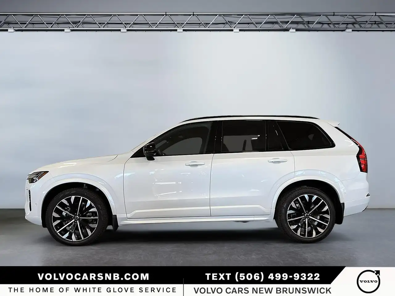 Volvo XC90 снимка Volvo XC90