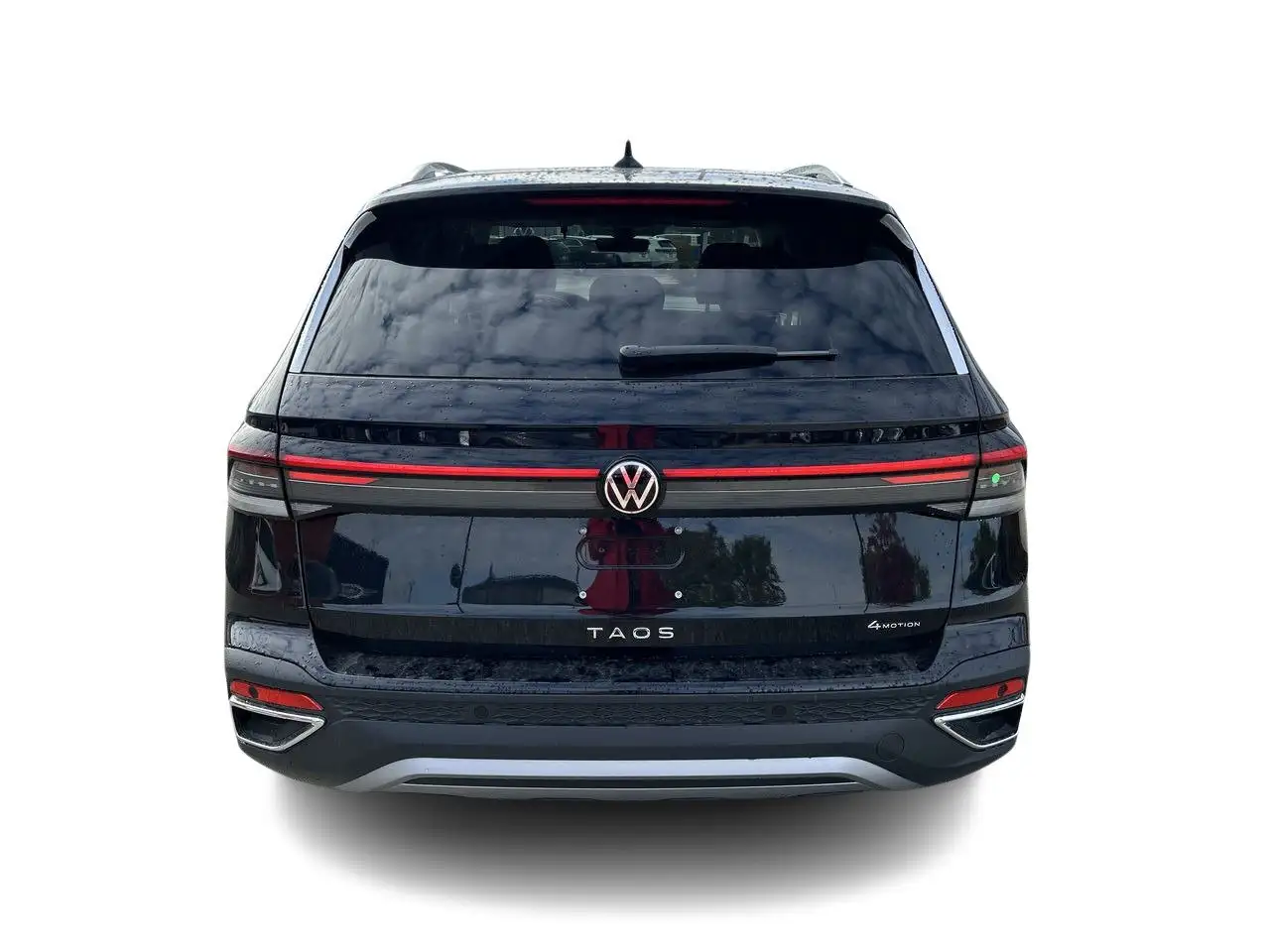 Volkswagen Taos снимка Volkswagen Taos