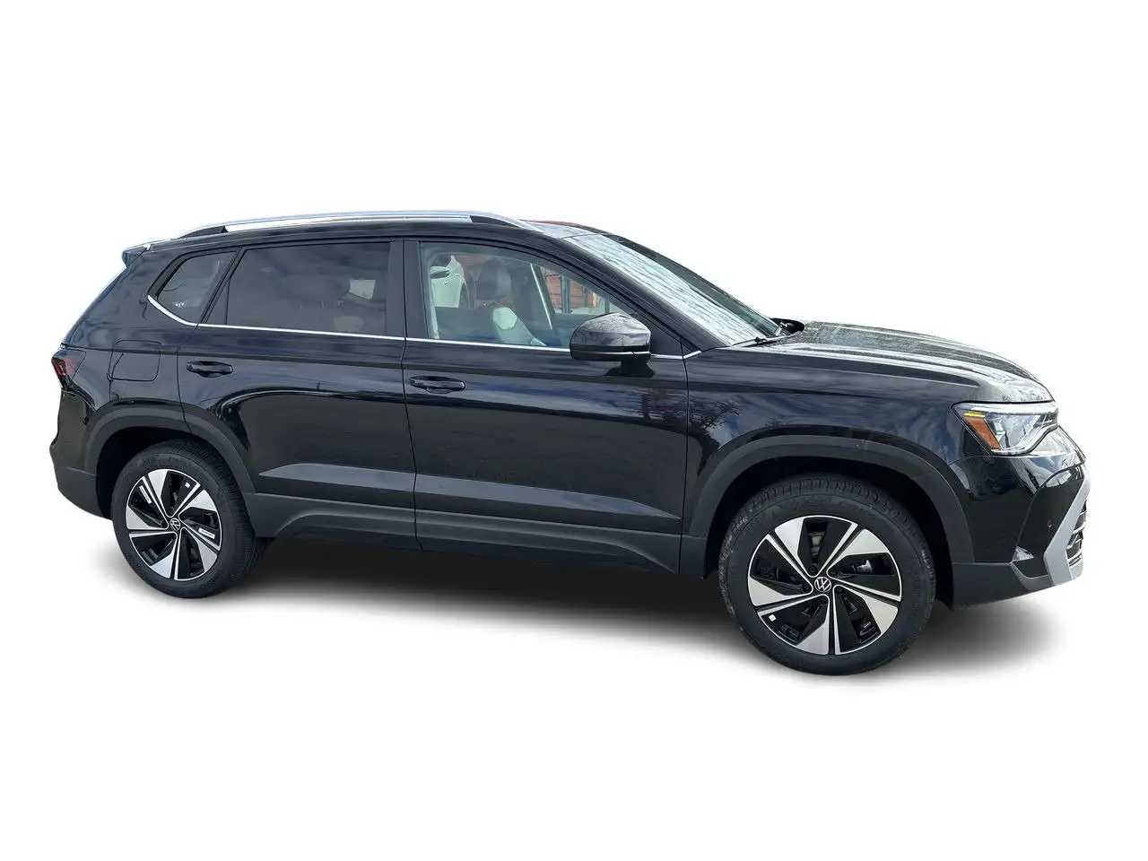 Volkswagen Taos снимка Volkswagen Taos