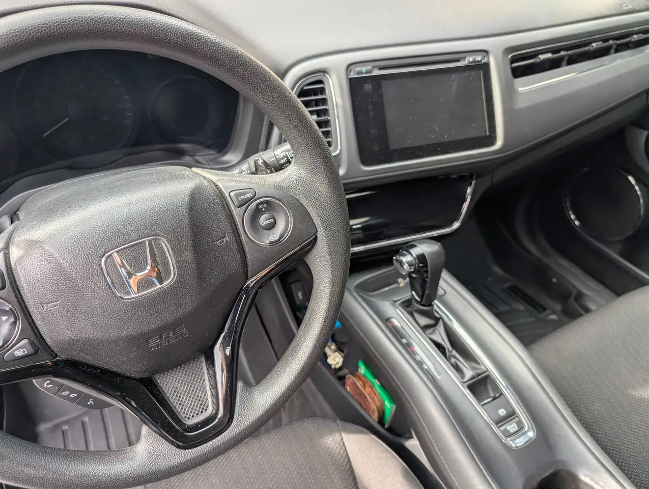 Honda HR-V photo Honda HR-V