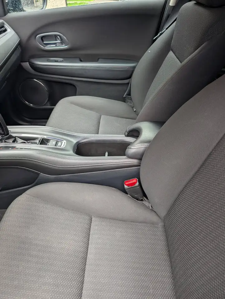 Honda HR-V photo Honda HR-V