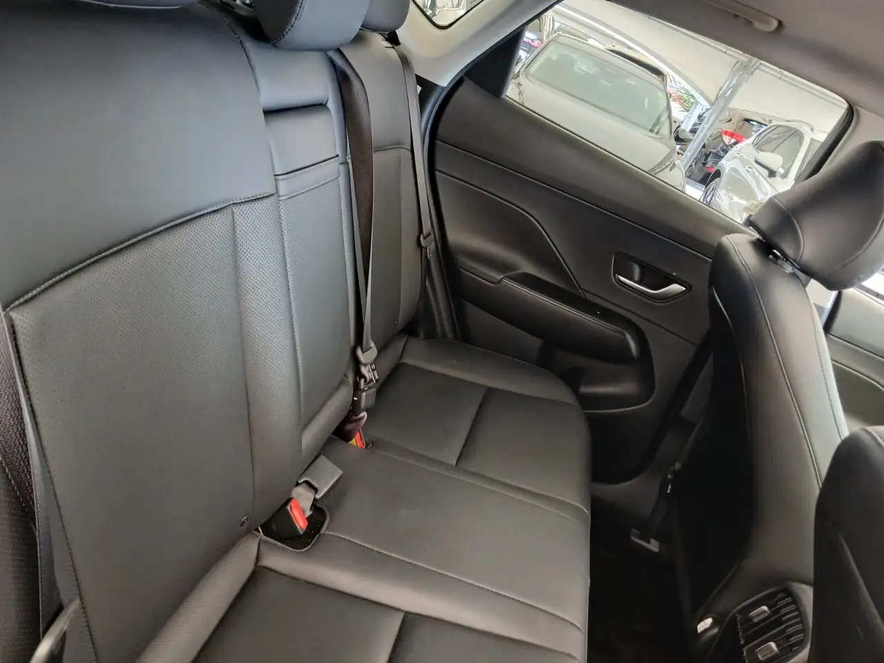 Hyundai KONA photo Hyundai KONA