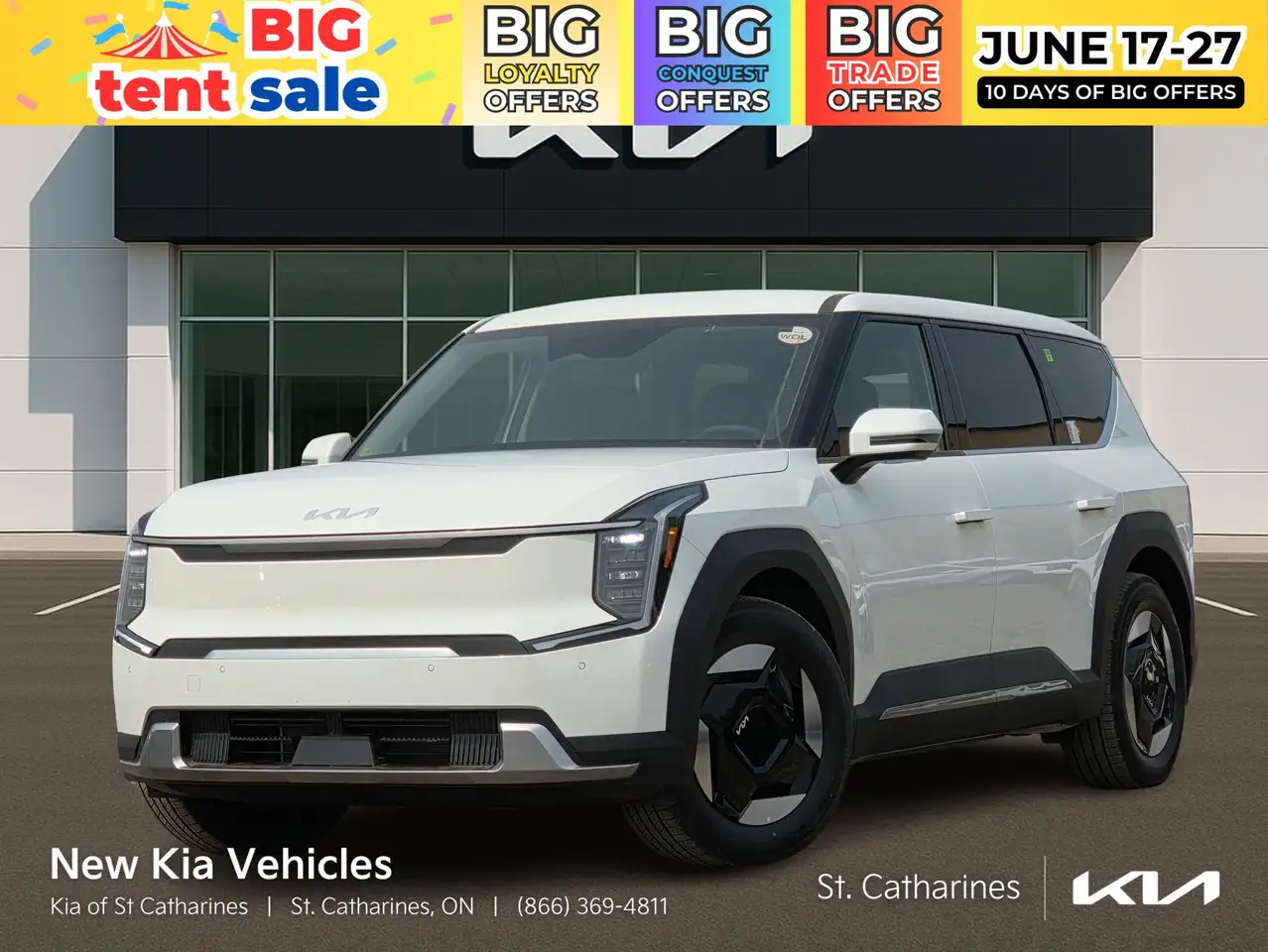 2026 Kia EV9