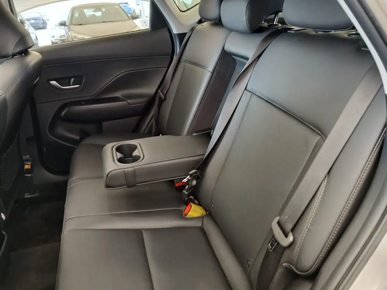 Hyundai KONA photo Hyundai KONA