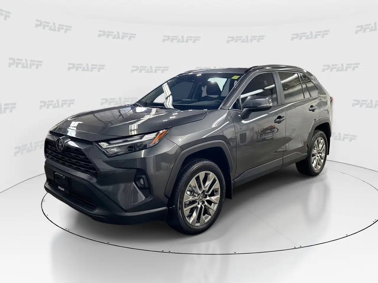 Toyota RAV 4 снимка Toyota RAV 4