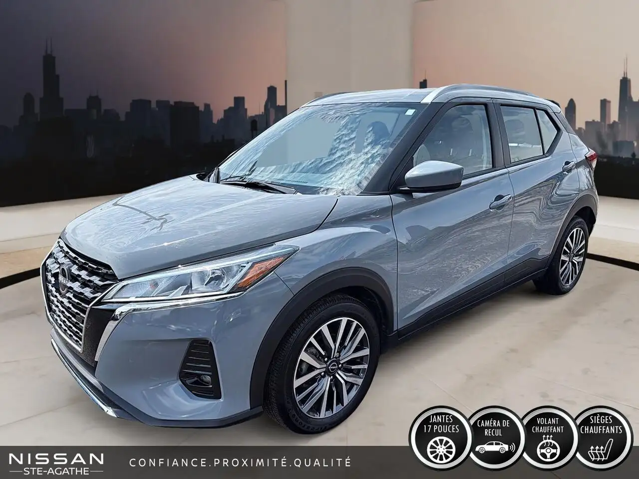 Nissan Kicks снимка Nissan Kicks
