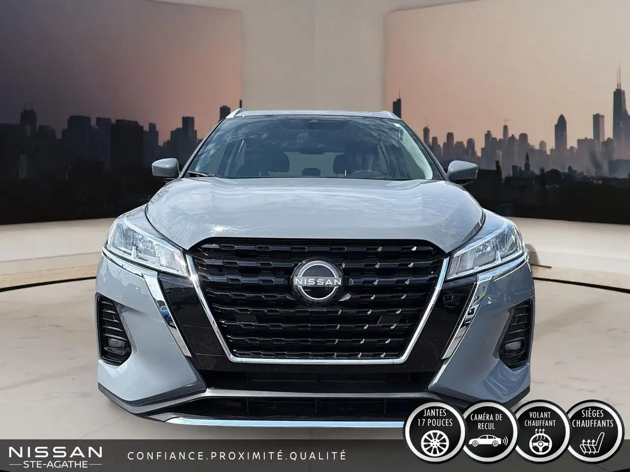 Nissan Kicks снимка Nissan Kicks