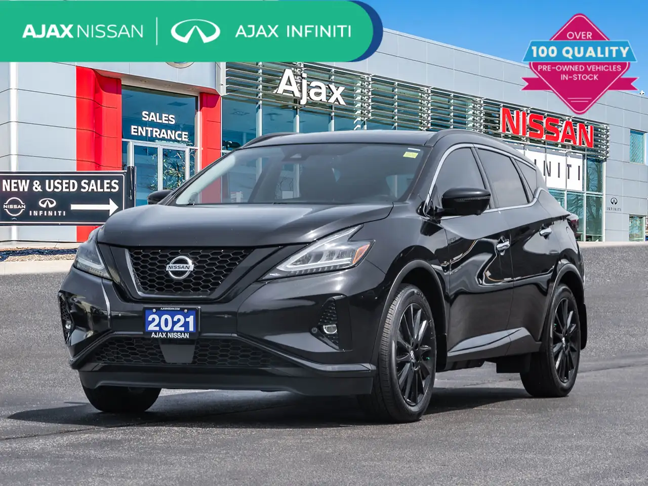 2021 Nissan Murano