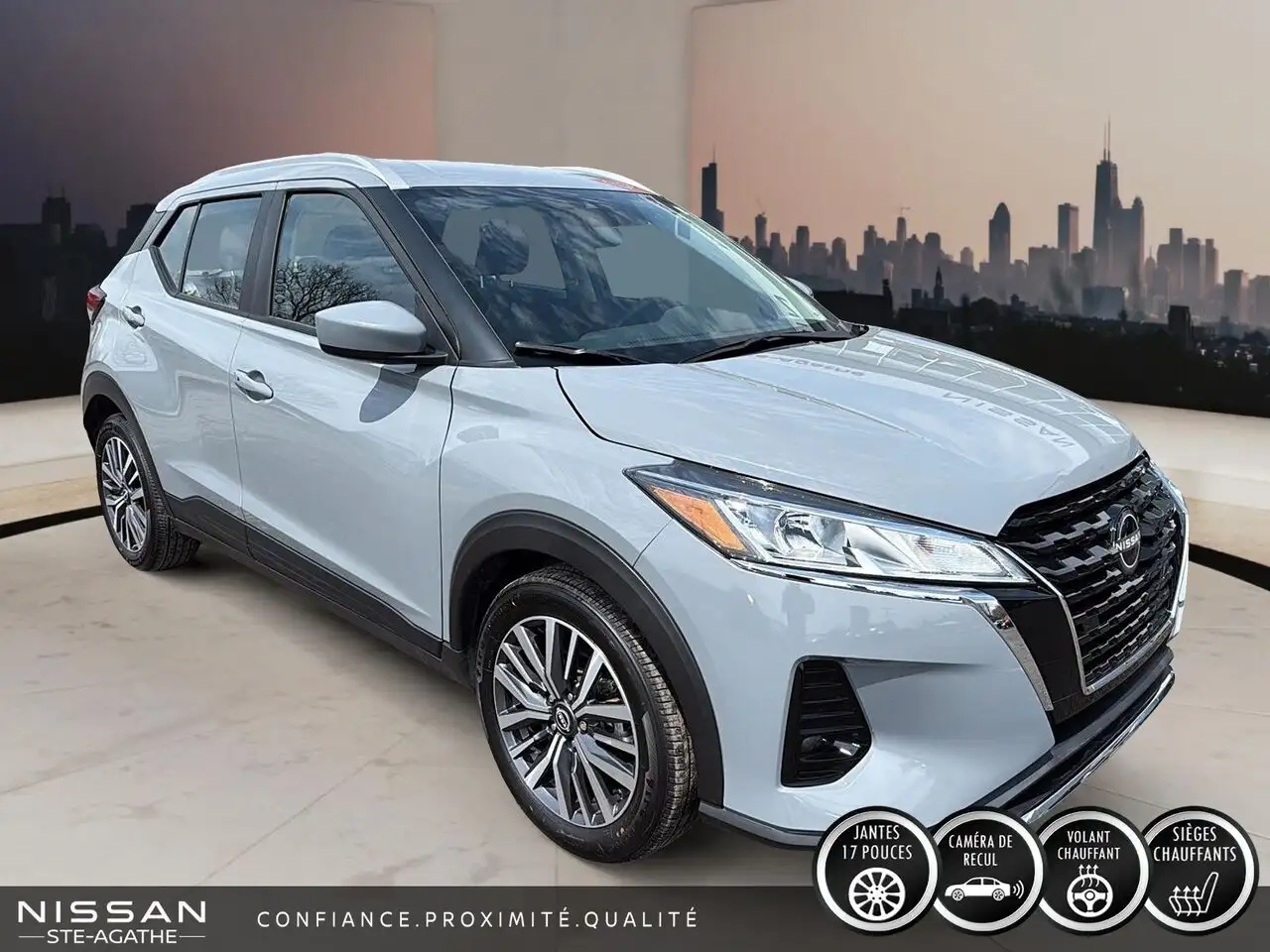 Nissan Kicks снимка Nissan Kicks