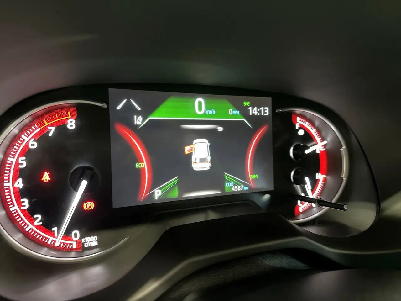 Toyota RAV 4 снимка Toyota RAV 4