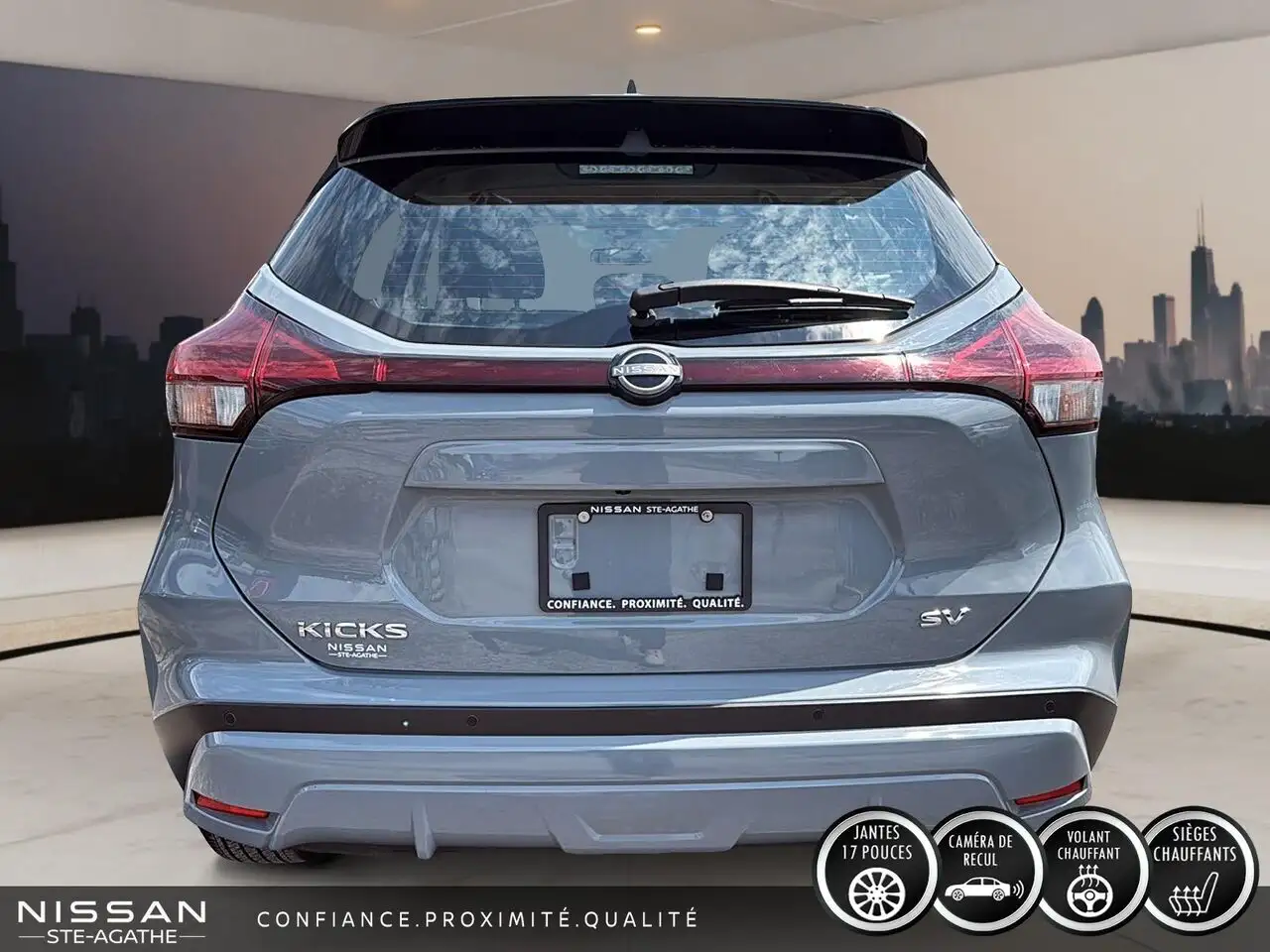 Nissan Kicks снимка Nissan Kicks