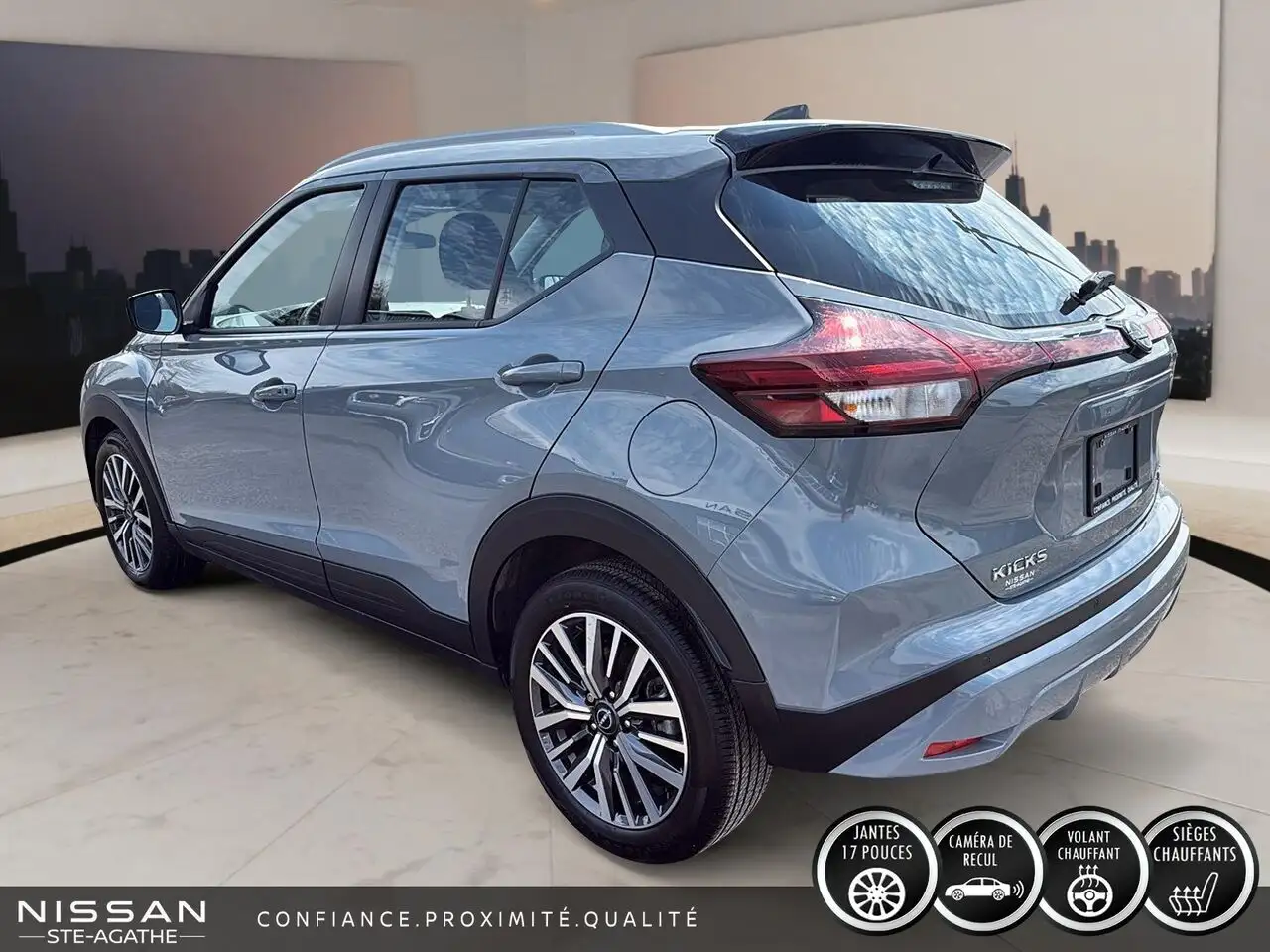 Nissan Kicks снимка Nissan Kicks