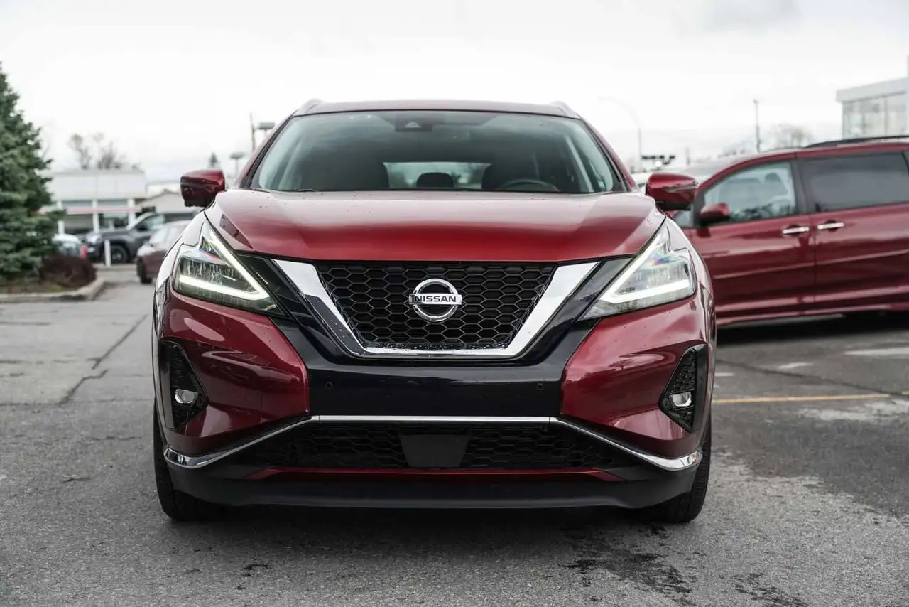 Nissan Murano снимка Nissan Murano