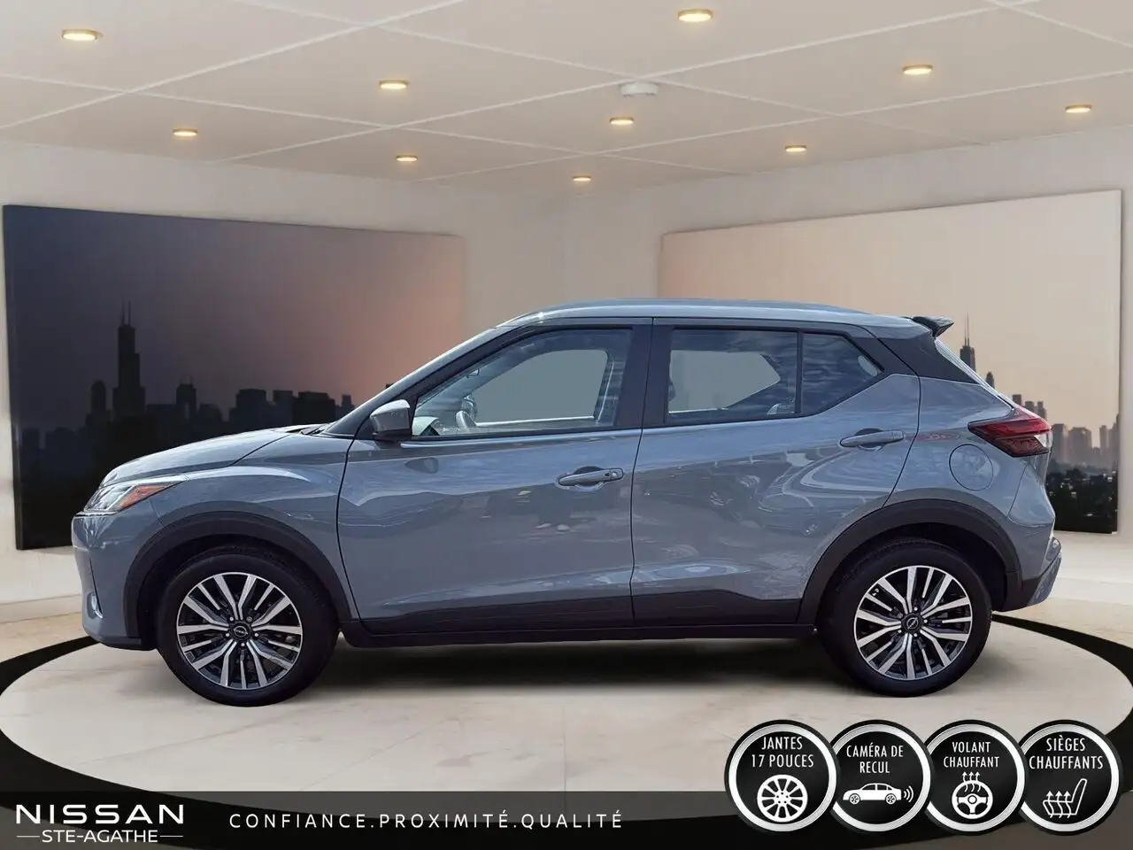Nissan Kicks снимка Nissan Kicks
