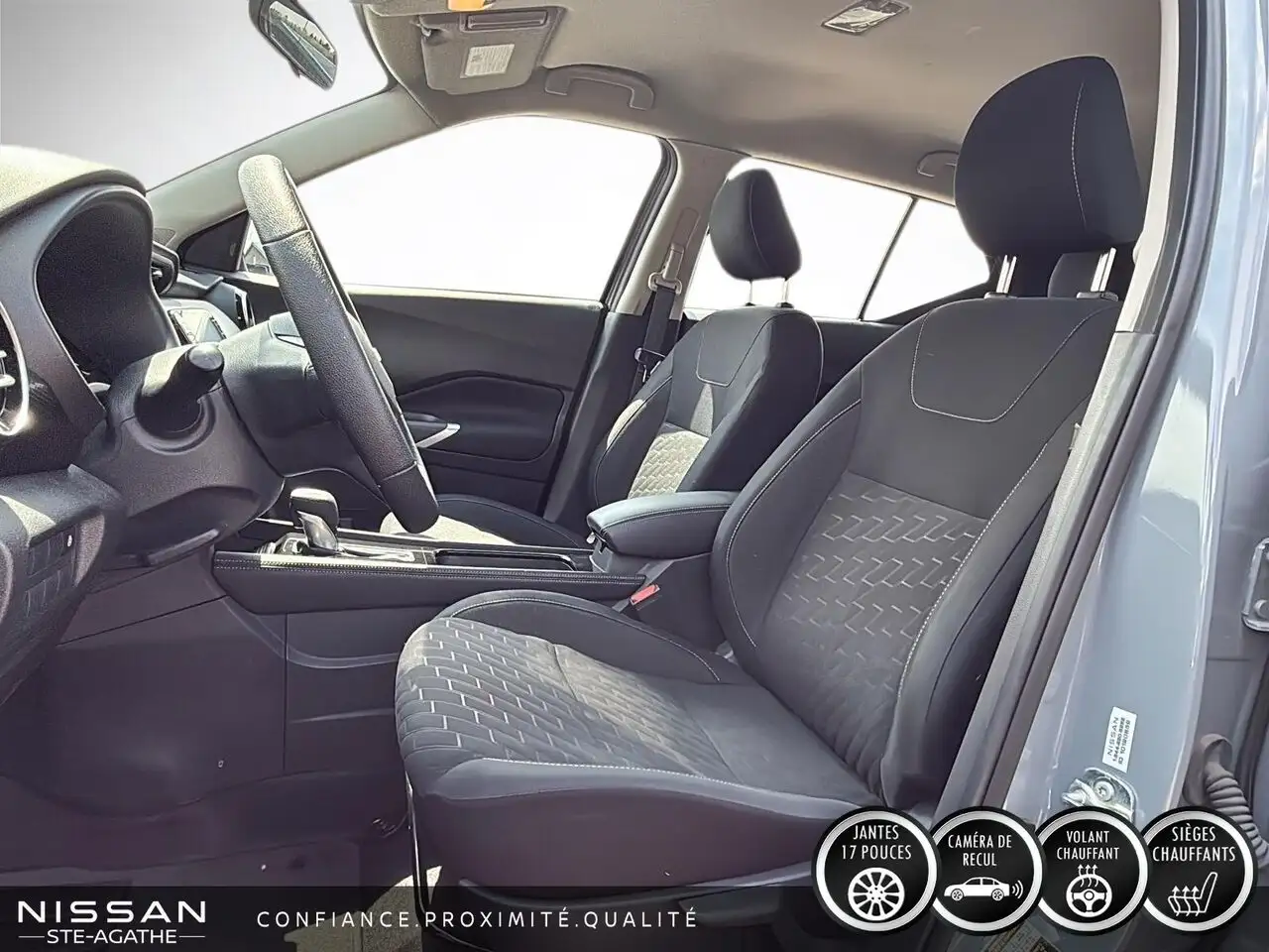 Nissan Kicks снимка Nissan Kicks