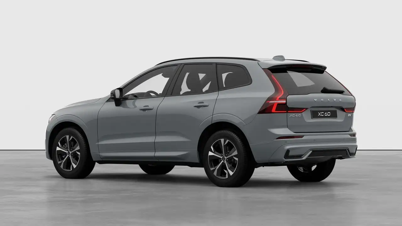 Volvo XC60 fotografie Volvo XC60
