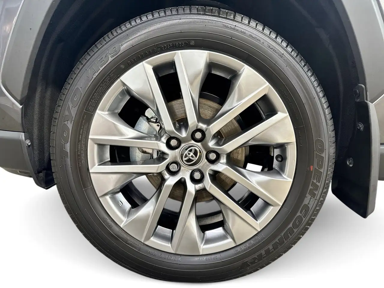 Toyota RAV 4 снимка Toyota RAV 4