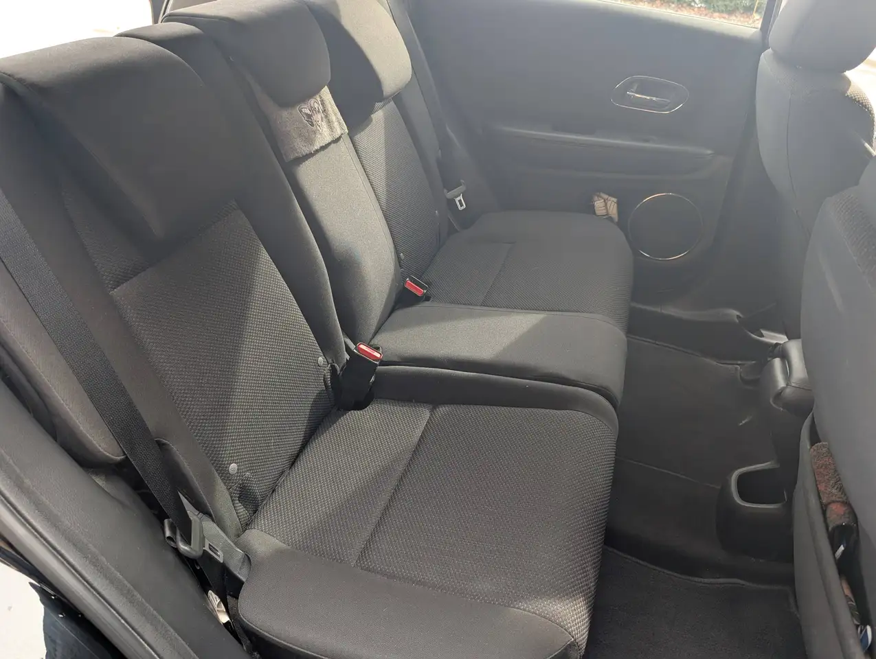 Honda HR-V photo Honda HR-V