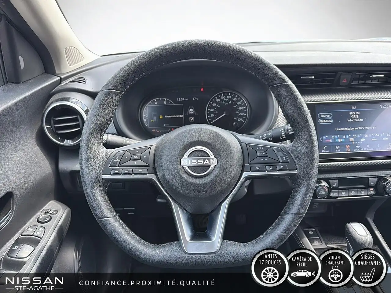Nissan Kicks снимка Nissan Kicks