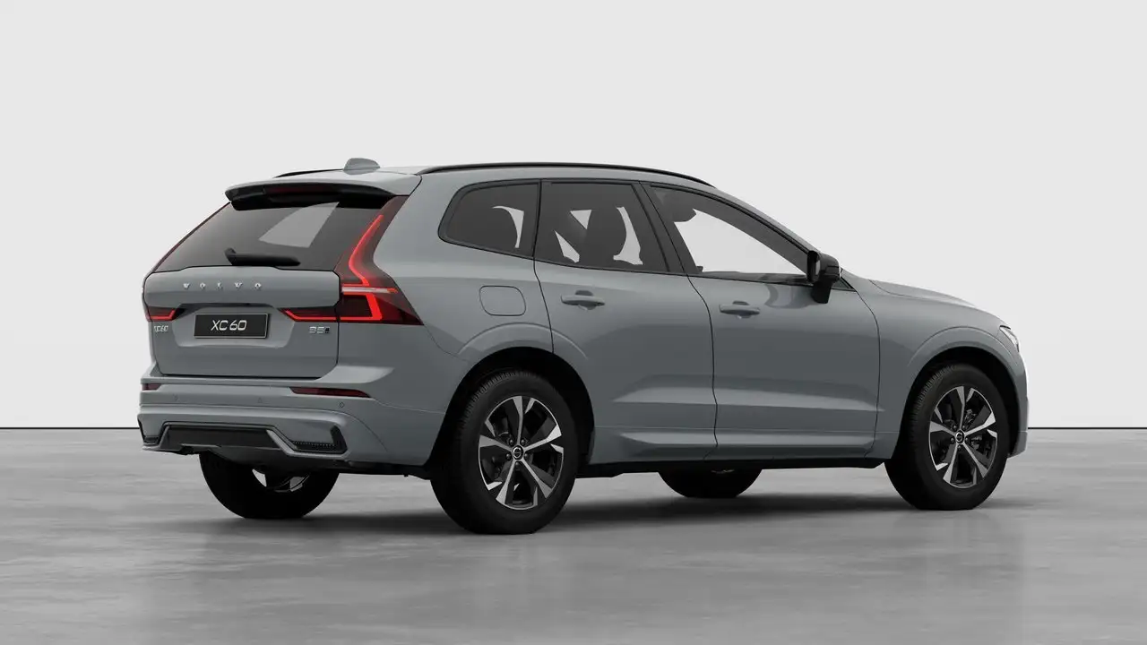 Volvo XC60 fotografie Volvo XC60