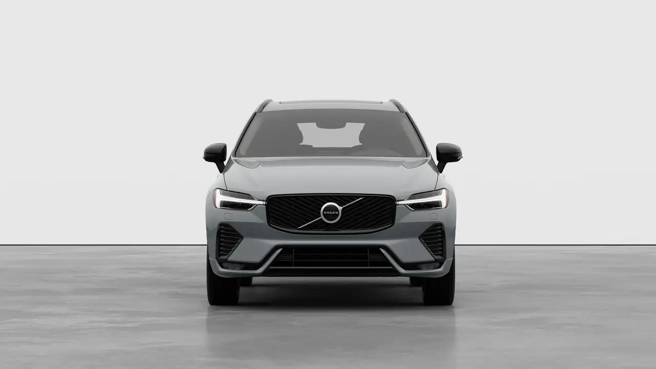 Volvo XC60 fotografie Volvo XC60