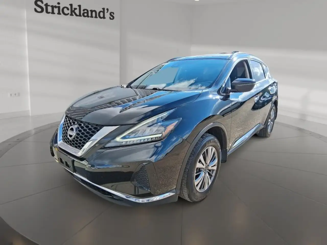 Nissan Murano снимка Nissan Murano