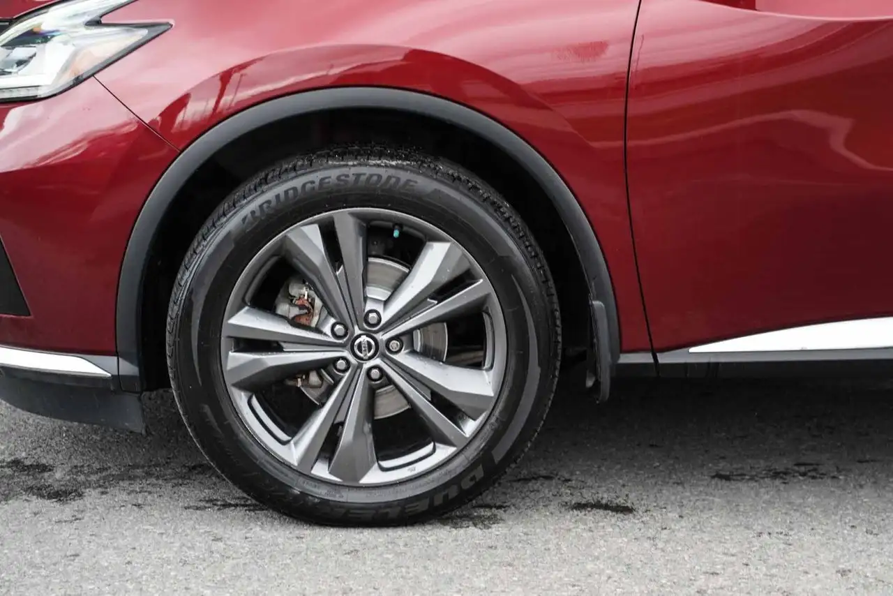 Nissan Murano снимка Nissan Murano