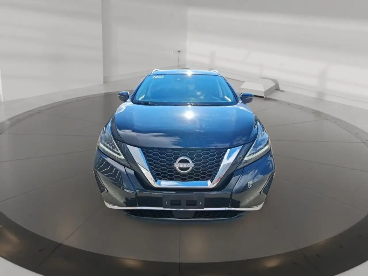 Nissan Murano снимка Nissan Murano