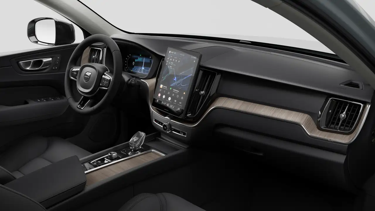 Volvo XC60 fotografie Volvo XC60