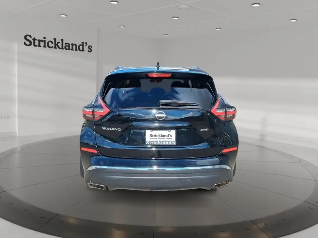 Nissan Murano снимка Nissan Murano