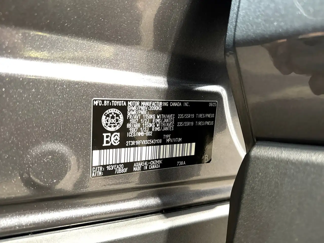 Toyota RAV 4 снимка Toyota RAV 4