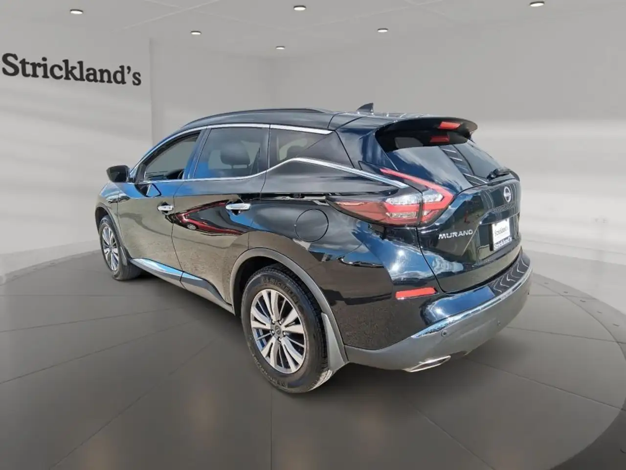 Nissan Murano снимка Nissan Murano