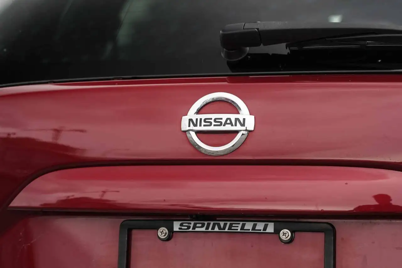 Nissan Murano снимка Nissan Murano