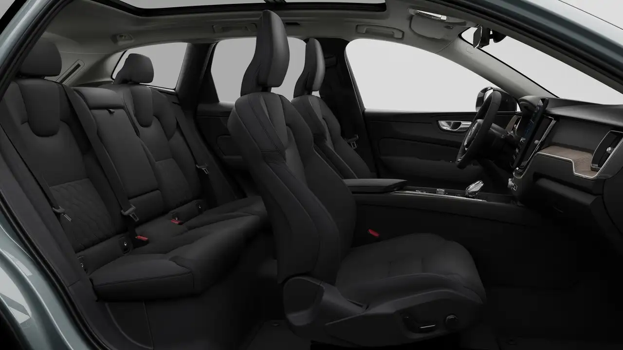 Volvo XC60 fotografie Volvo XC60