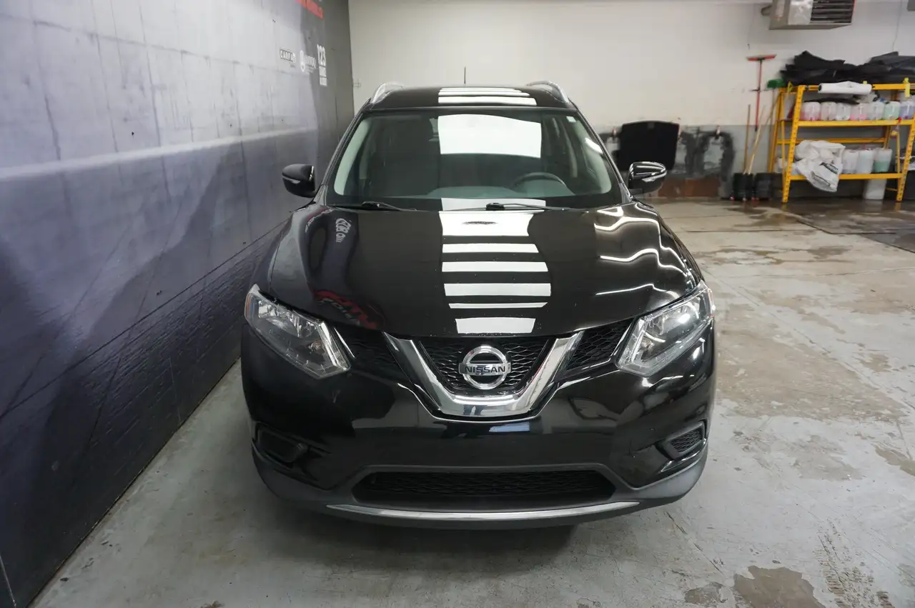 Nissan Rogue fotografie Nissan Rogue