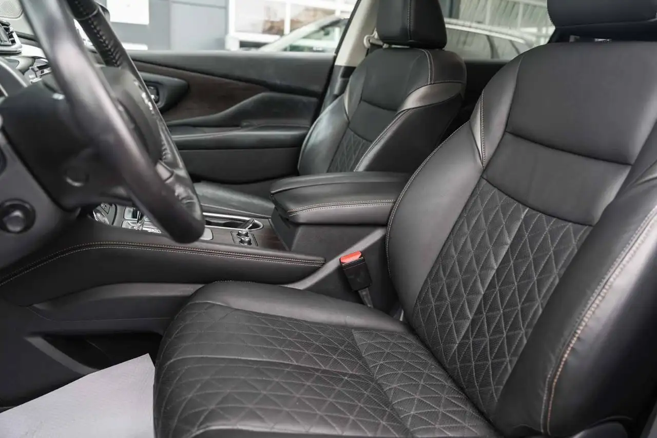 Nissan Murano снимка Nissan Murano