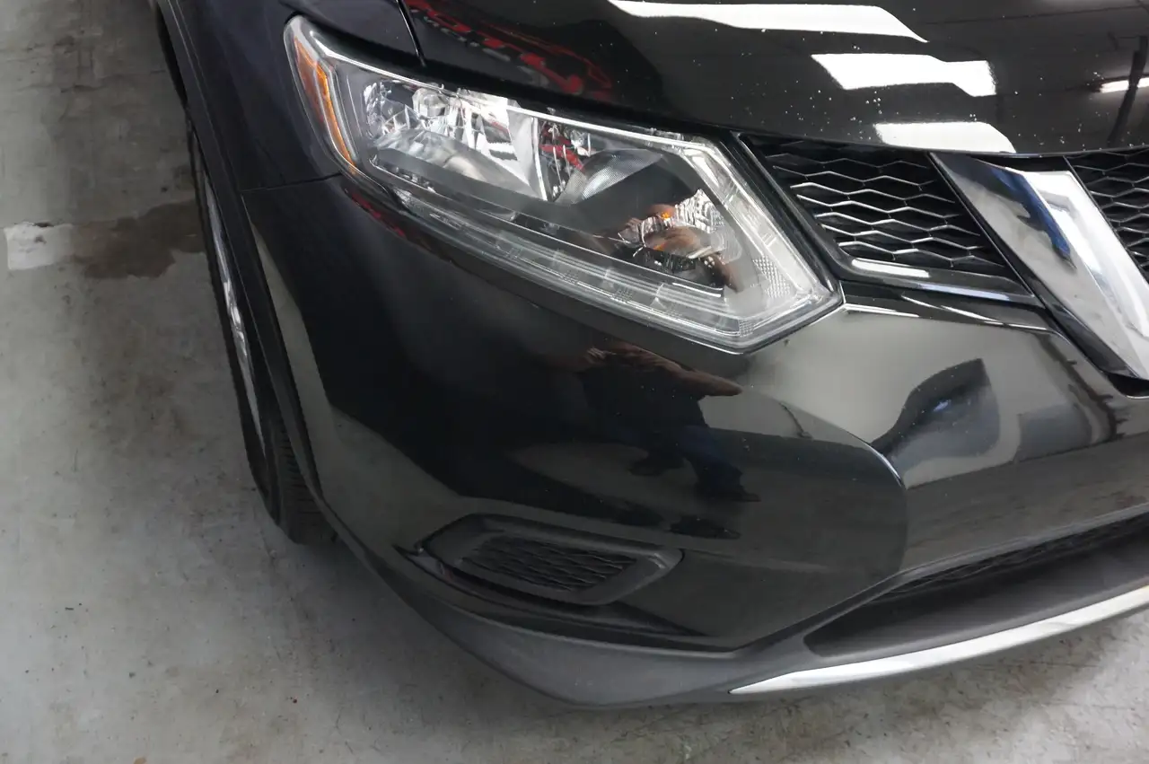 Nissan Rogue fotografie Nissan Rogue