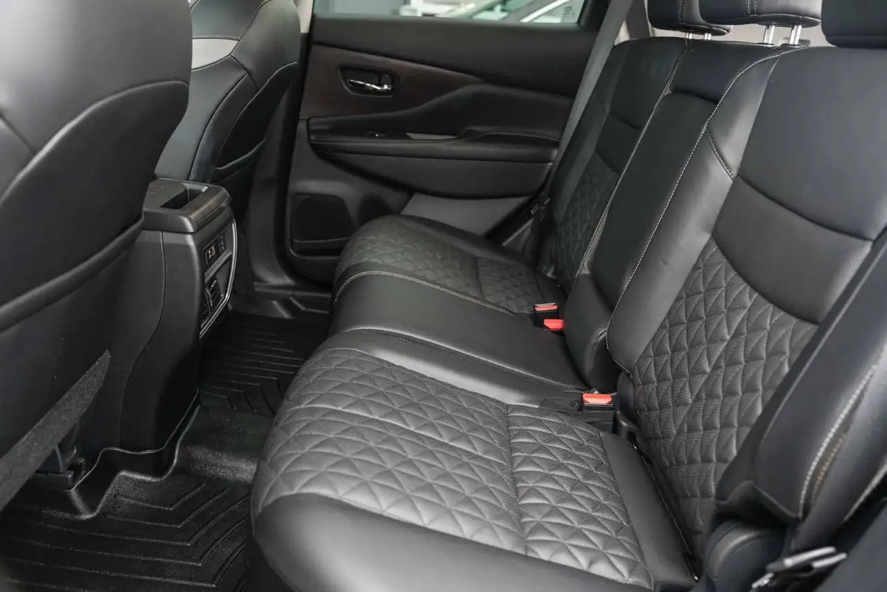Nissan Murano снимка Nissan Murano