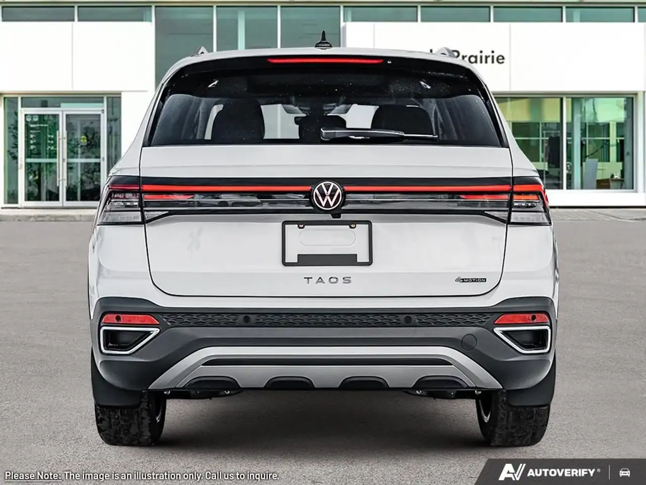 Volkswagen Taos fotografie Volkswagen Taos