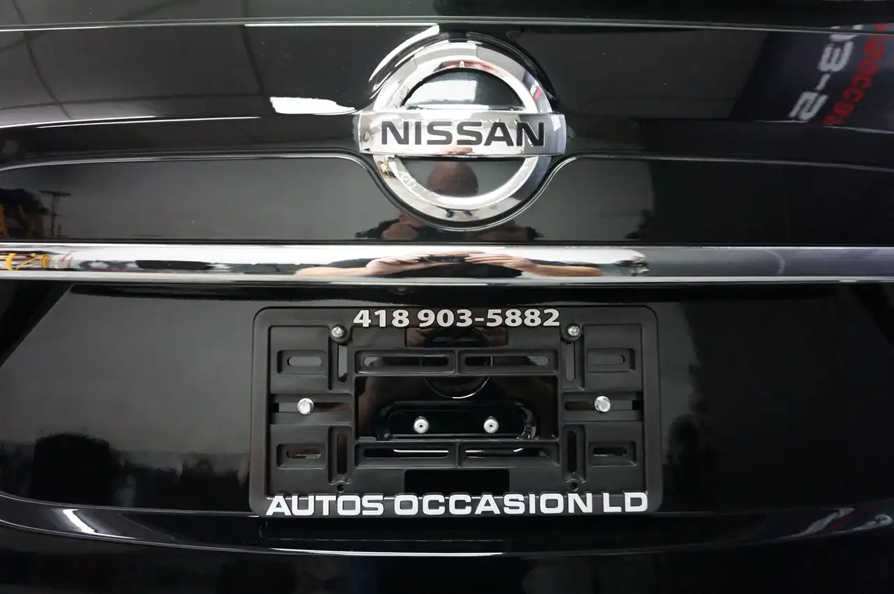 Nissan Rogue fotografie Nissan Rogue