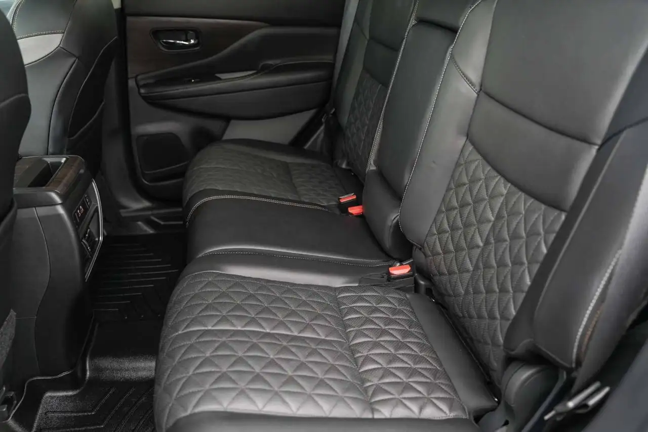 Nissan Murano снимка Nissan Murano