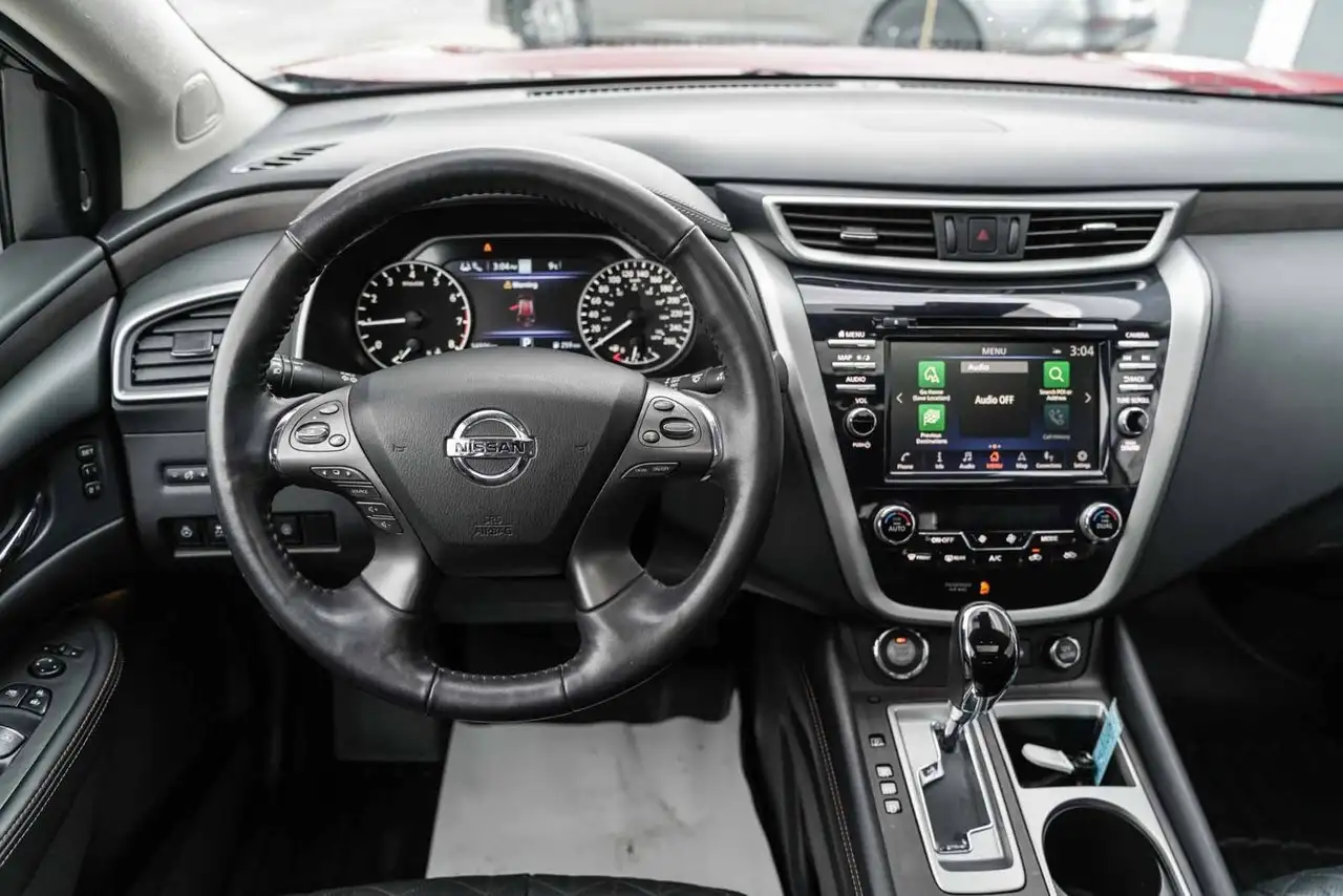 Nissan Murano снимка Nissan Murano