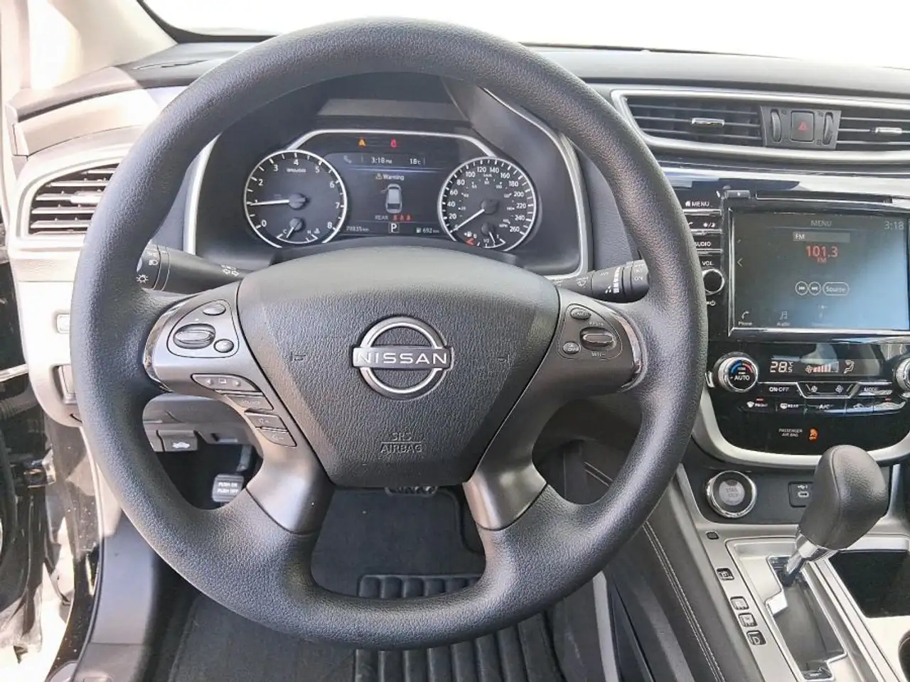 Nissan Murano снимка Nissan Murano