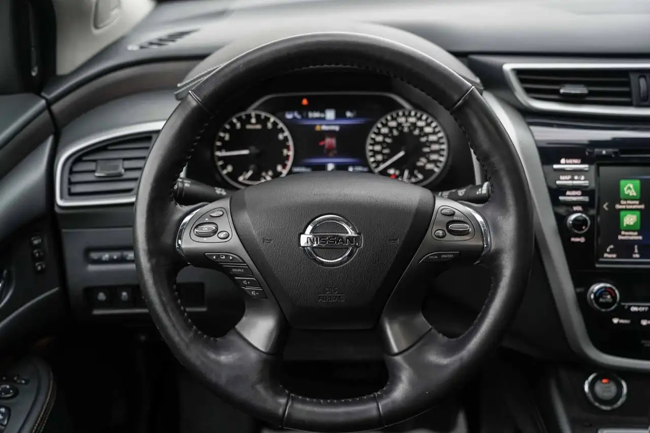 Nissan Murano снимка Nissan Murano