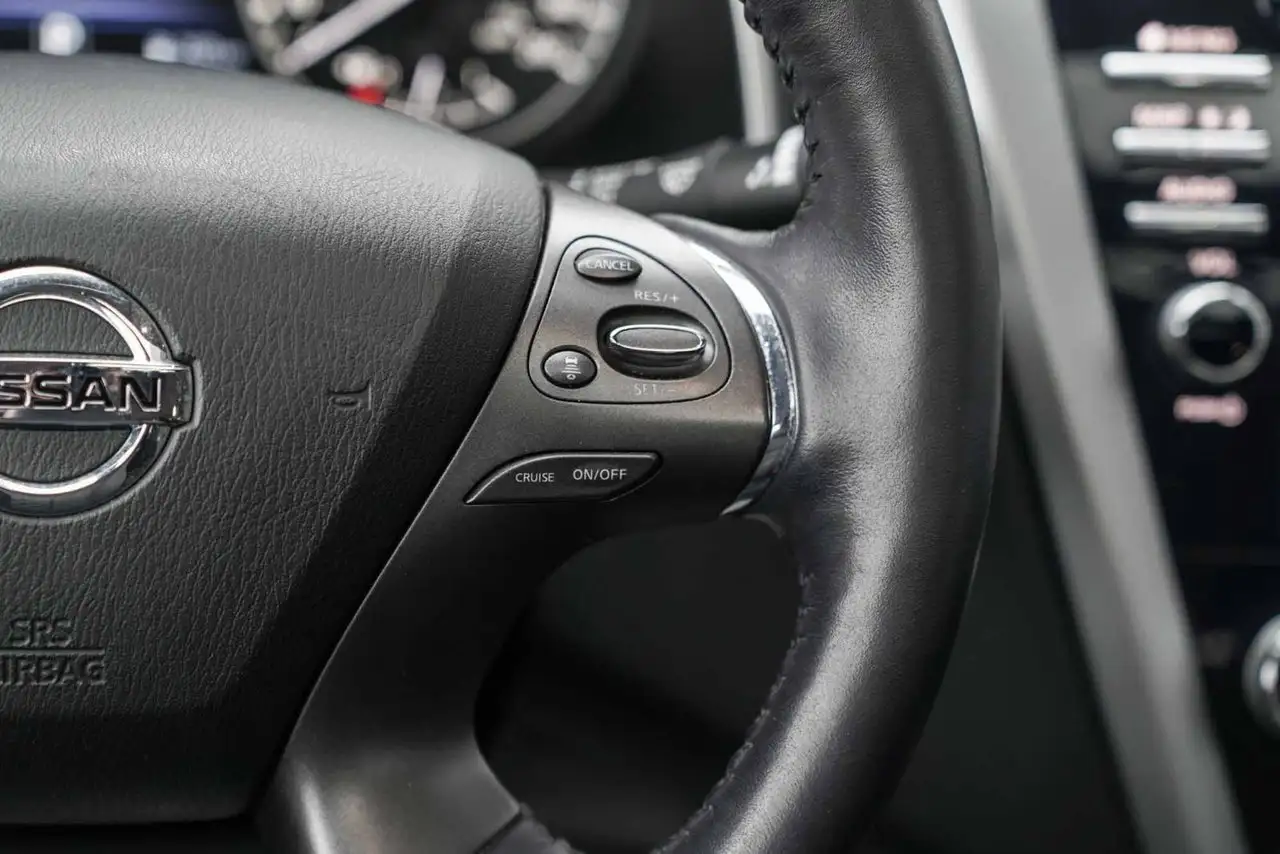 Nissan Murano снимка Nissan Murano