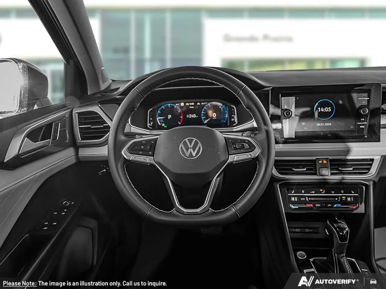 Volkswagen Taos fotografie Volkswagen Taos
