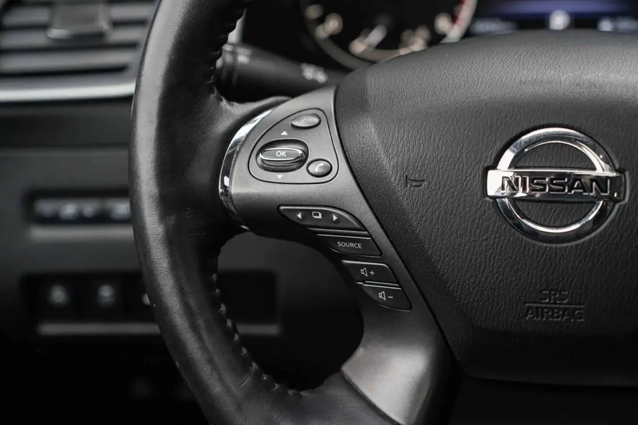 Nissan Murano снимка Nissan Murano