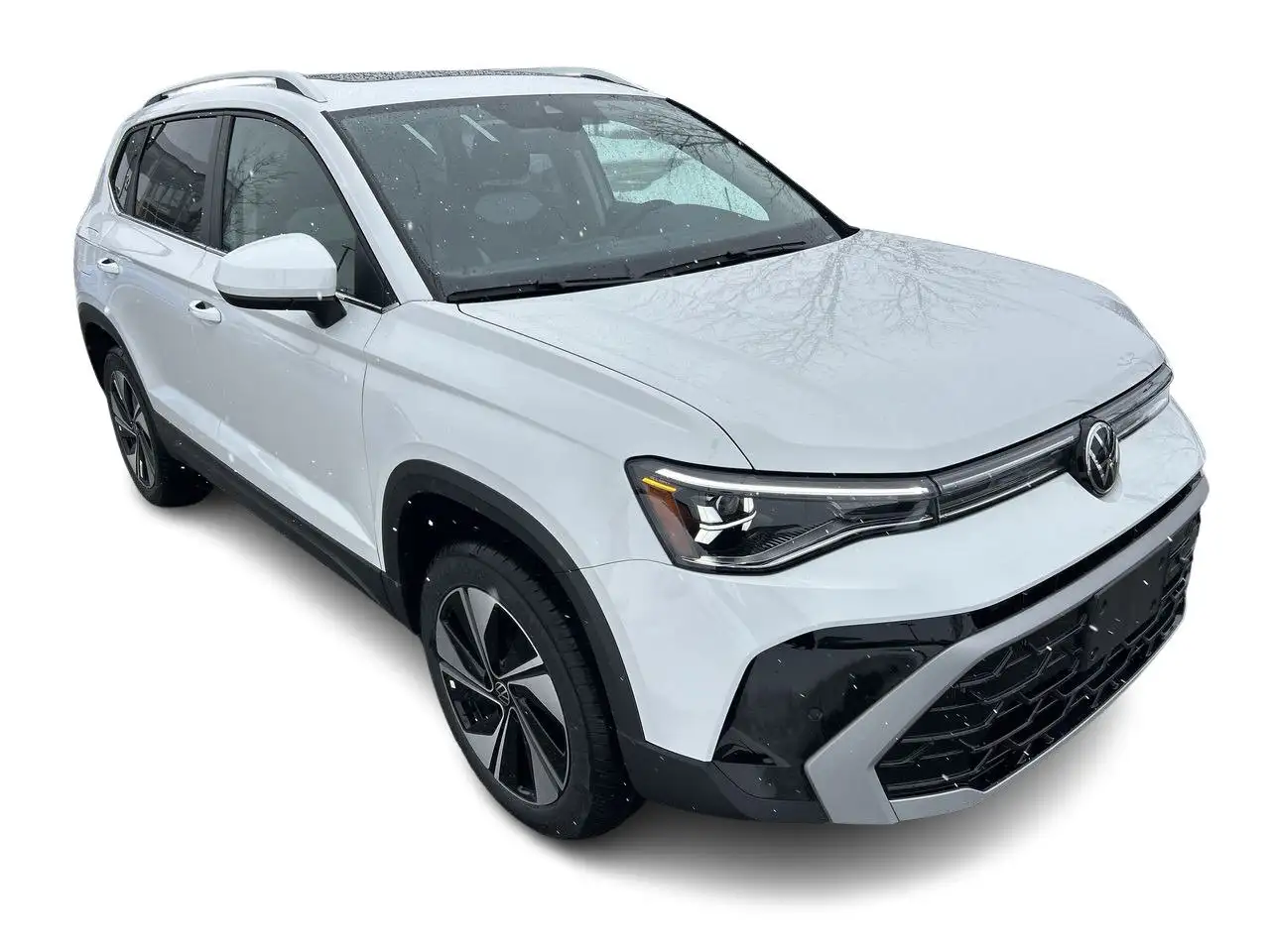 2026 Volkswagen Taos